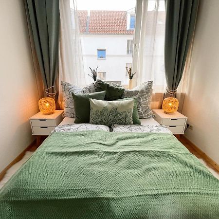 Apartment Mit Grossem Balkon In Hannover Nordstadt Hanôver Exterior foto